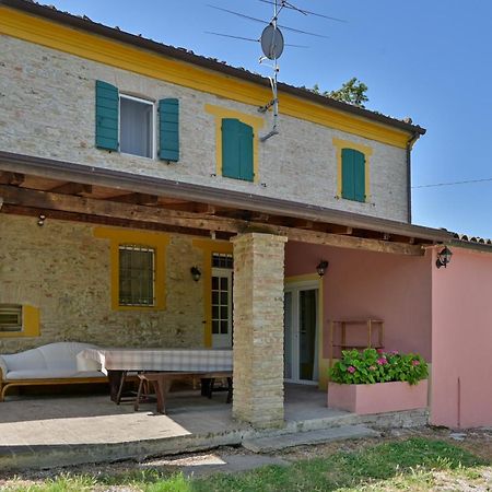 Casale San Teodoro - Mondaino Rn Villa Exterior photo