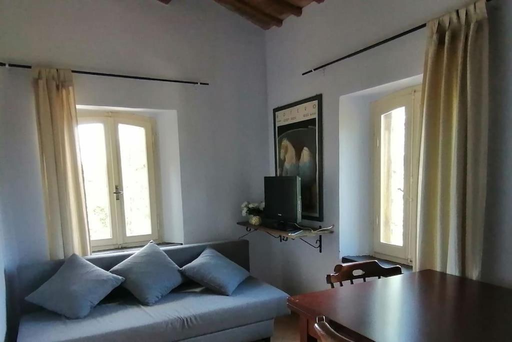 Casale San Teodoro - Mondaino Rn Villa Exterior photo