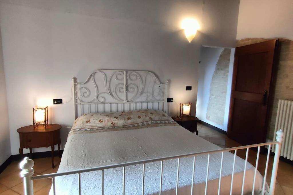 Casale San Teodoro - Mondaino Rn Villa Exterior photo