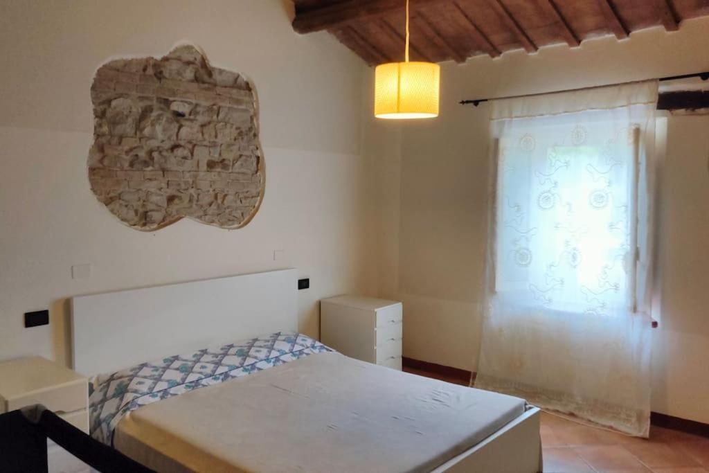 Casale San Teodoro - Mondaino Rn Villa Exterior photo