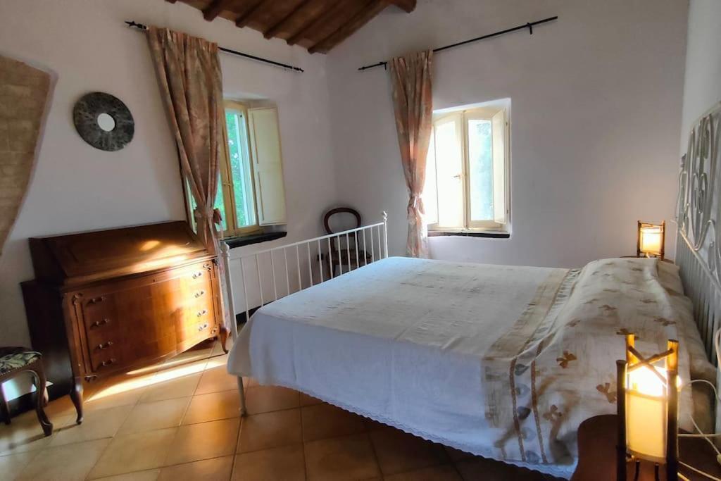 Casale San Teodoro - Mondaino Rn Villa Exterior photo
