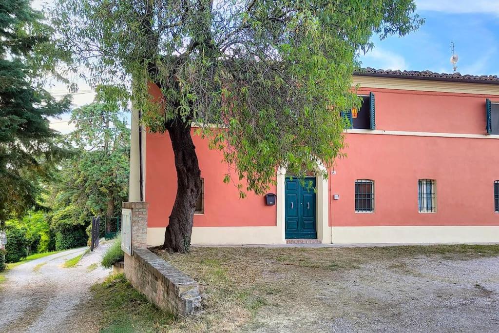 Casale San Teodoro - Mondaino Rn Villa Exterior photo
