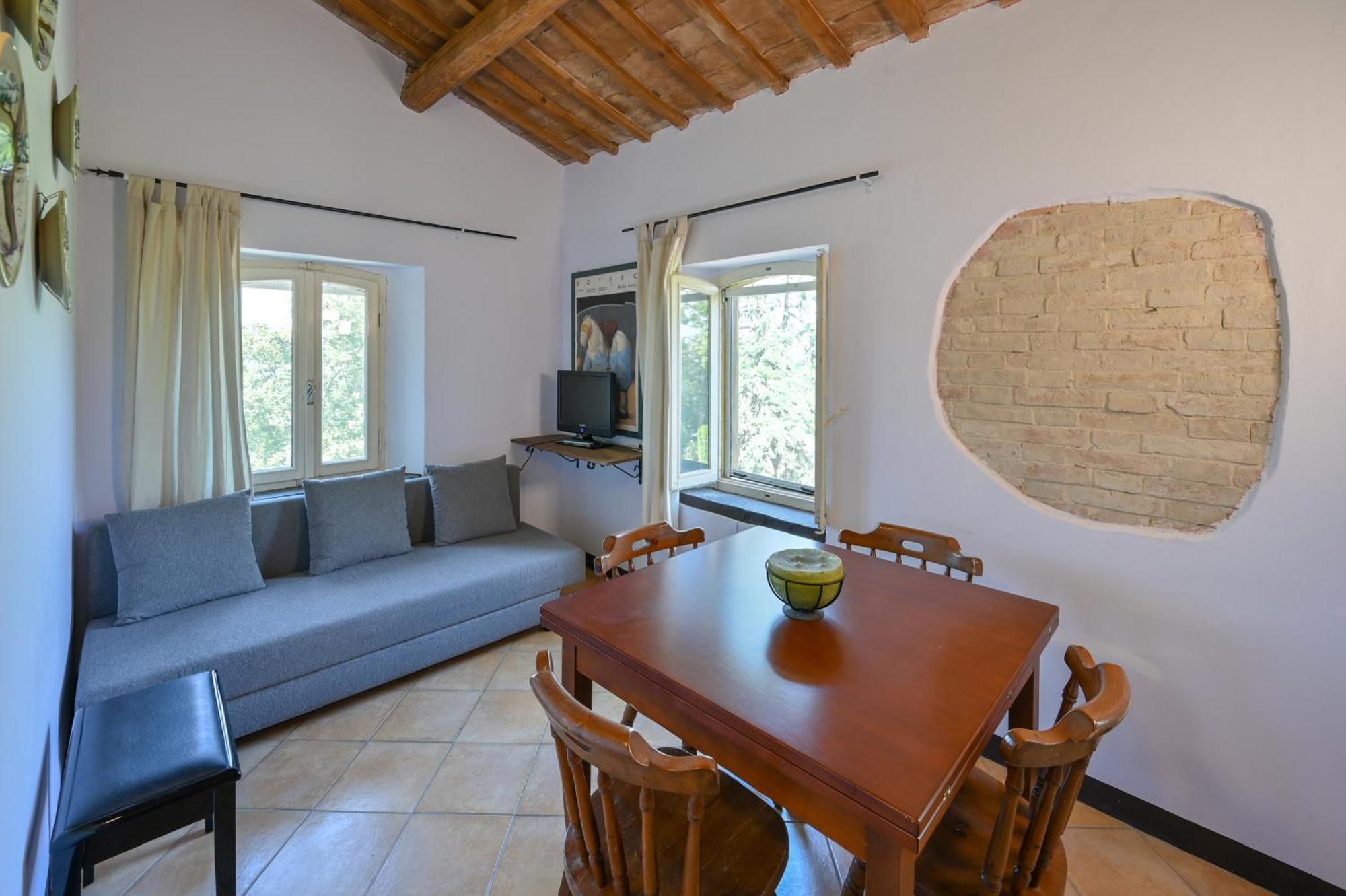 Casale San Teodoro - Mondaino Rn Villa Exterior photo