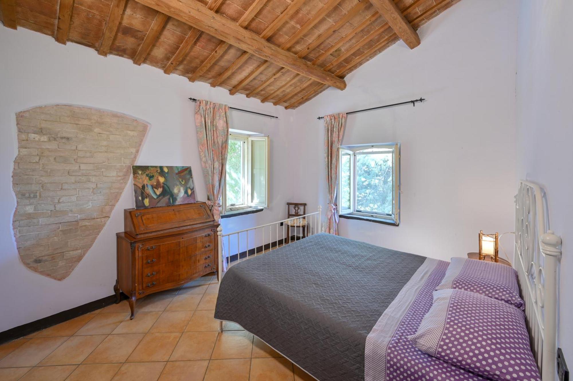 Casale San Teodoro - Mondaino Rn Villa Exterior photo