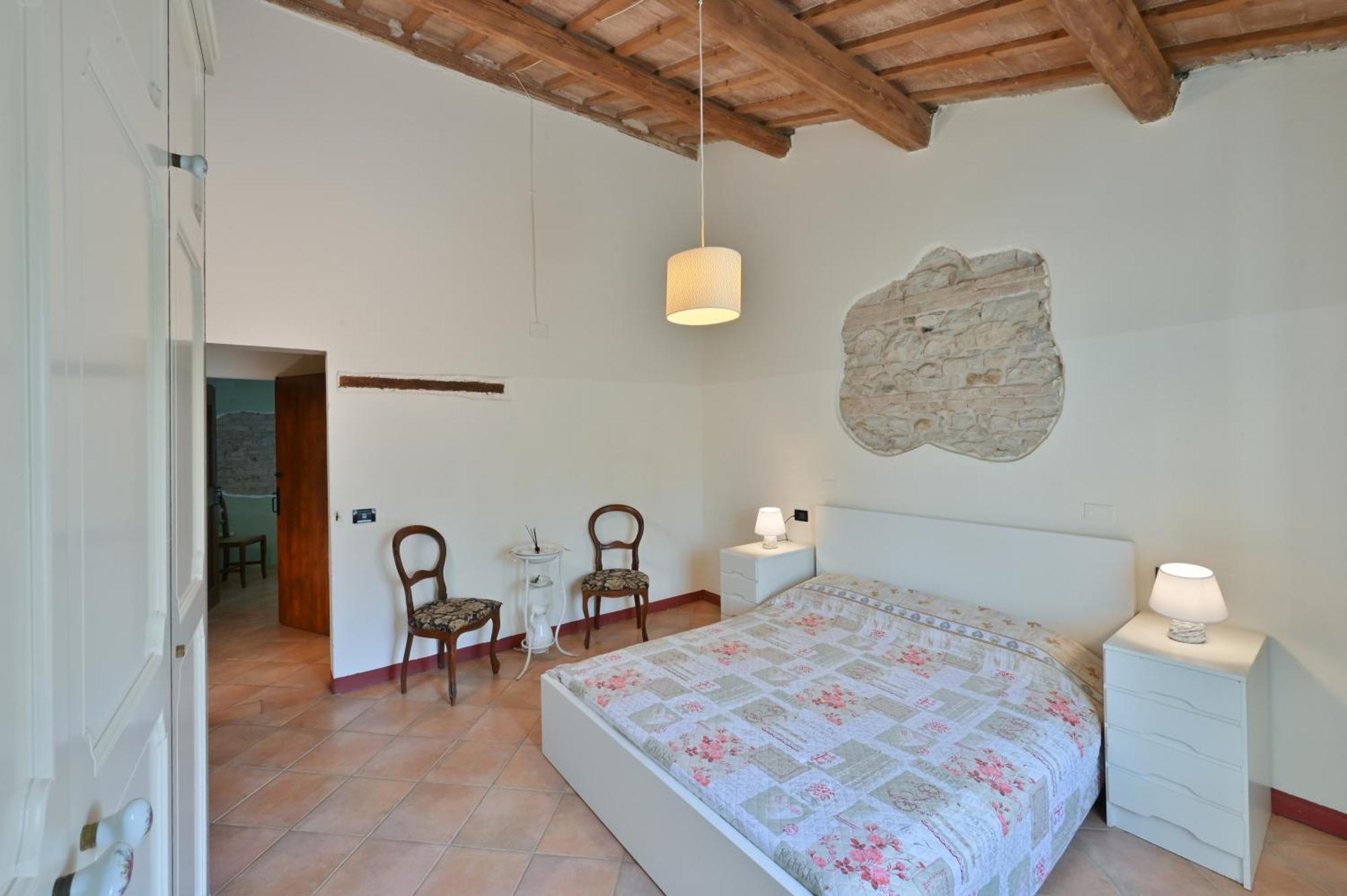 Casale San Teodoro - Mondaino Rn Villa Exterior photo