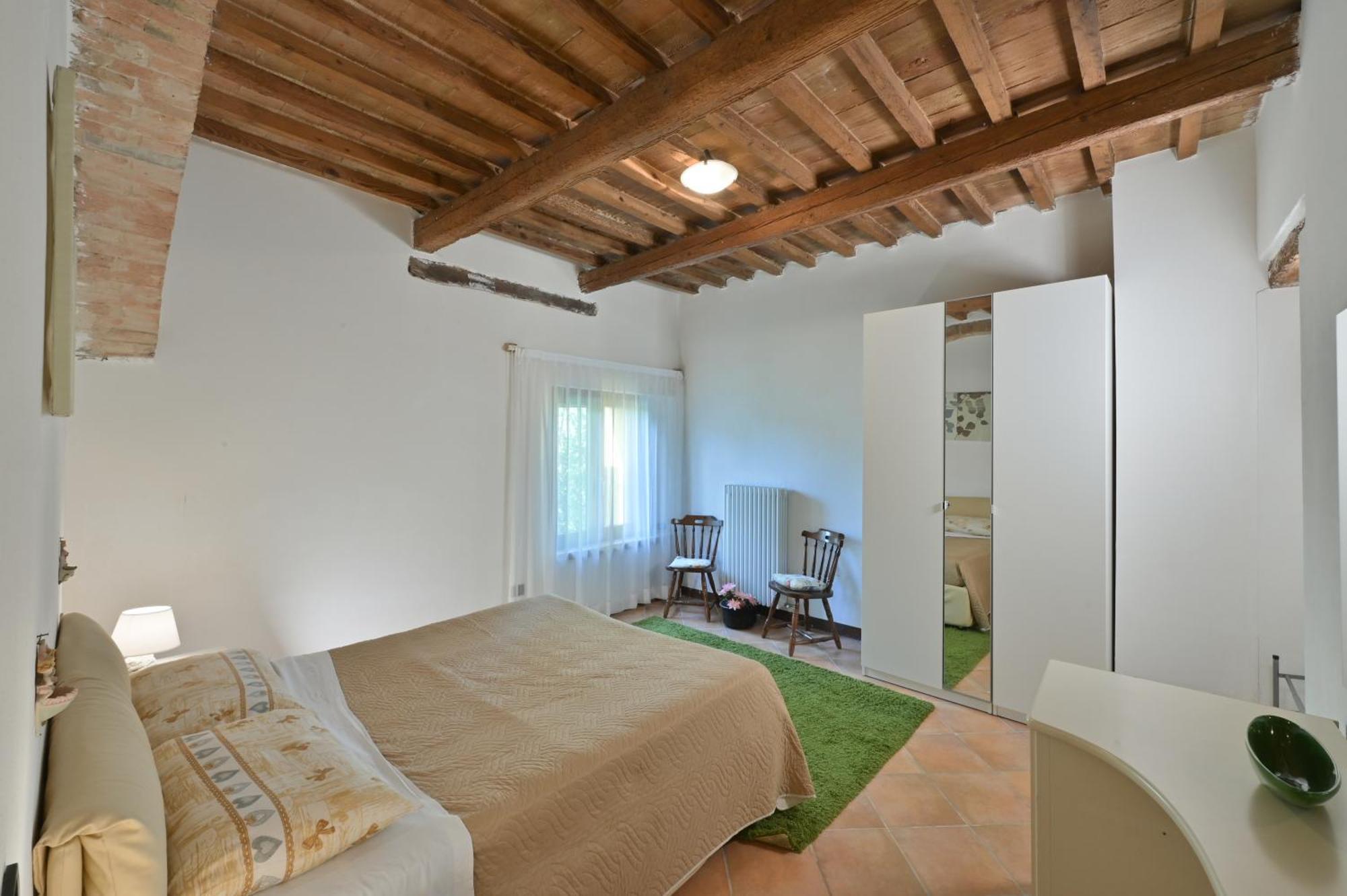 Casale San Teodoro - Mondaino Rn Villa Exterior photo