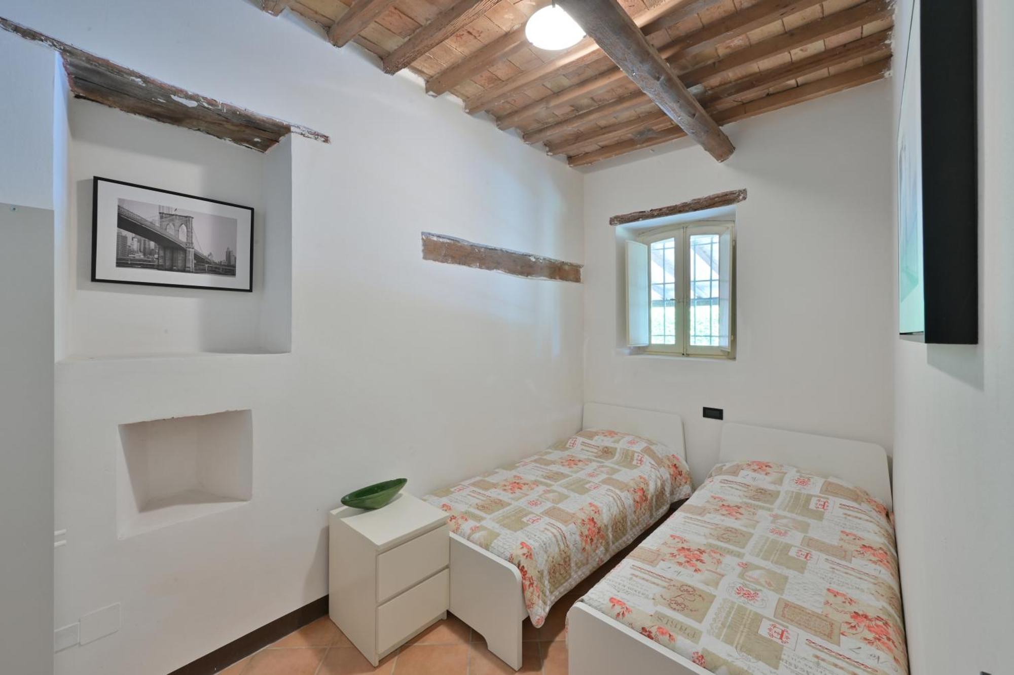 Casale San Teodoro - Mondaino Rn Villa Exterior photo